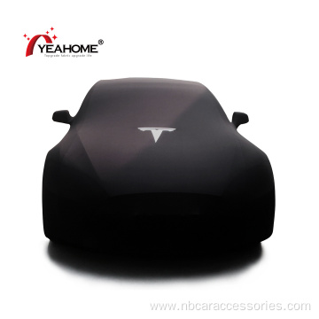 Custom Indoor Car Cover Dust-Proof Breathable Cover